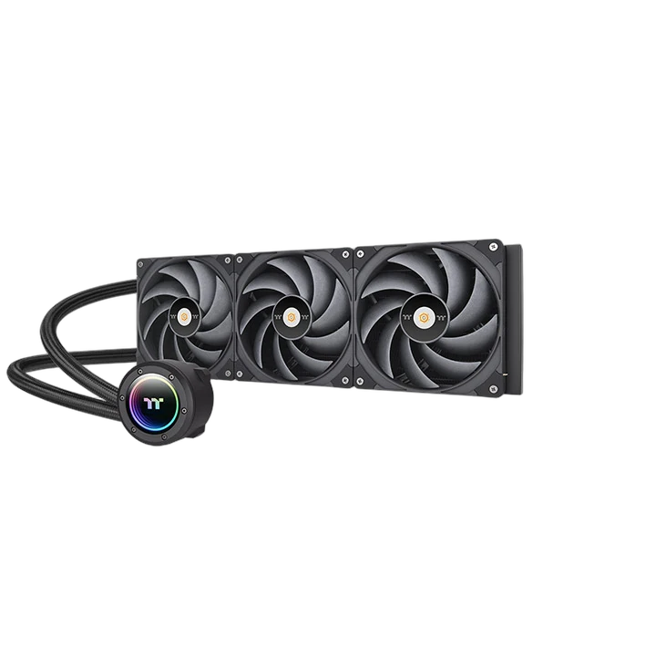 TOUGHLIQUID 420 EX Pro ARGB Sync All-In-One Liquid Cooler